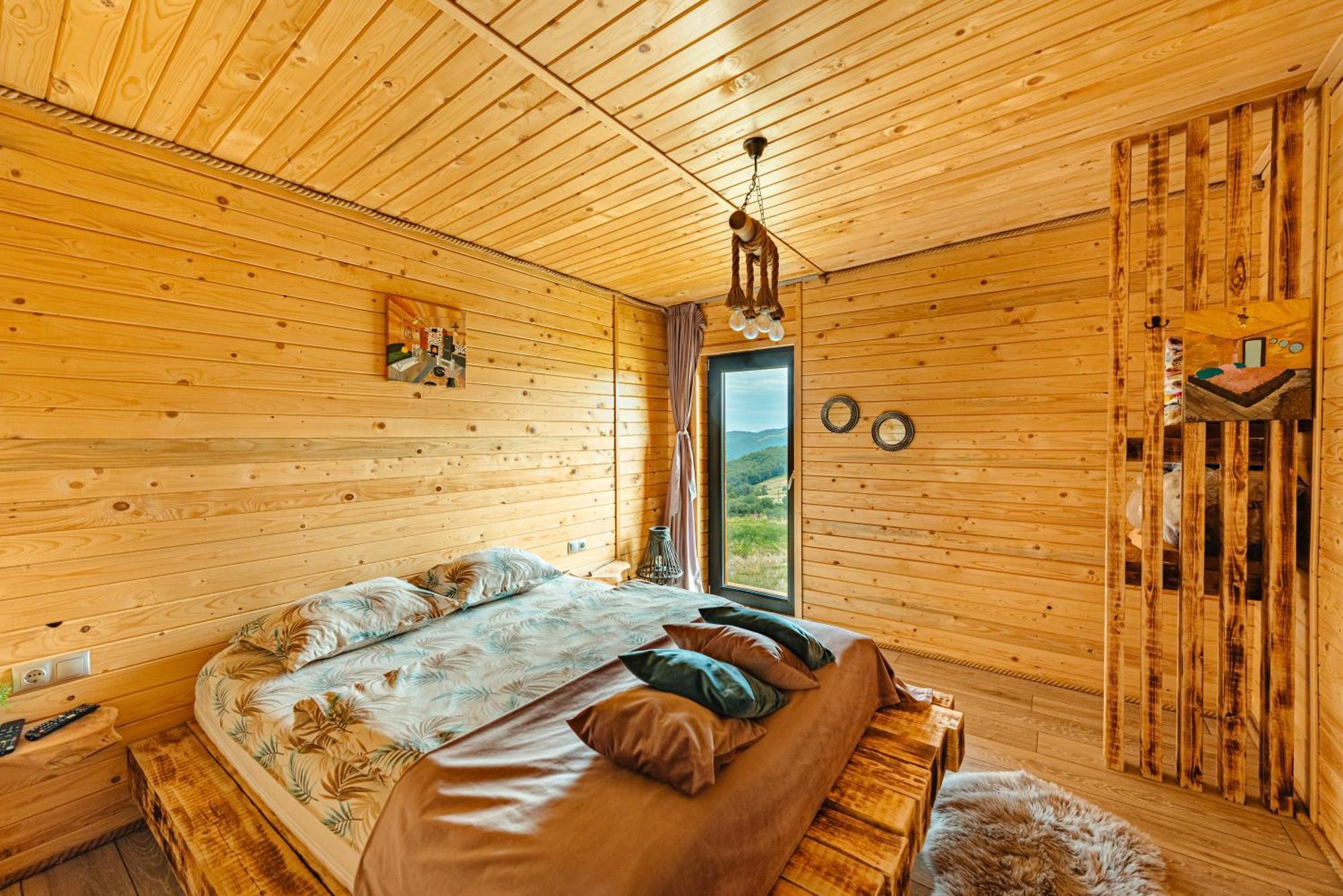 Sweet Escape Vladeasa Villa Rogojel Exterior photo