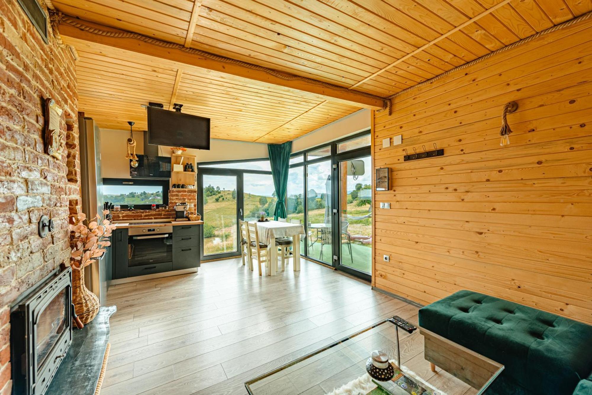 Sweet Escape Vladeasa Villa Rogojel Exterior photo